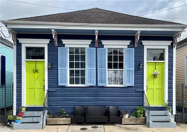 2527 Laurel Street #2527, New Orleans, LA 70130 - #1