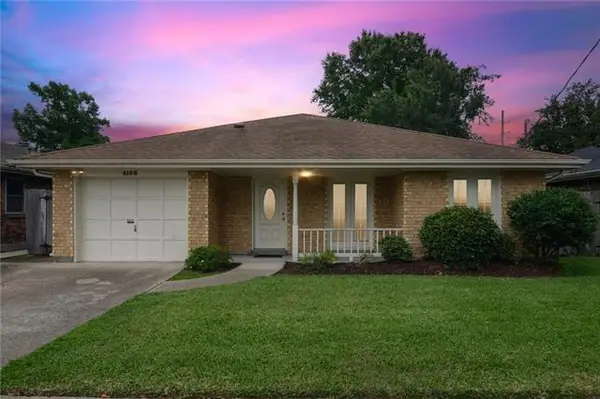 4108 Indiana Avenue, Kenner, LA 70065