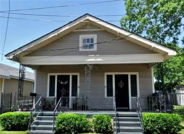 1526-28 Gallier Street, New Orleans, LA 70117 - #1
