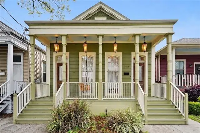 3621 Banks Street, New Orleans, LA 70119 - #1