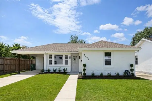 4408 Karen Avenue, Jefferson, LA 70121