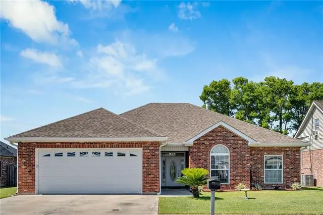 212 Tulip Drive, Houma, LA 70360 - #1