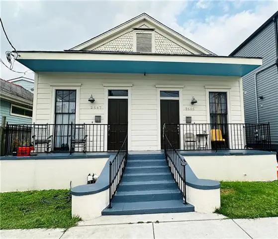 2645-45 Saint Ann Street, New Orleans, LA 70119