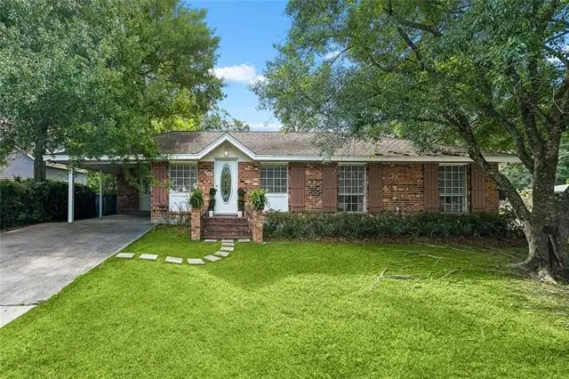 1848 9th Street, Slidell, LA 70458 - #1