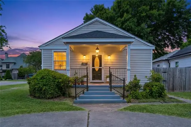 520 Rosewood Drive, Metairie, LA 70001 - #1