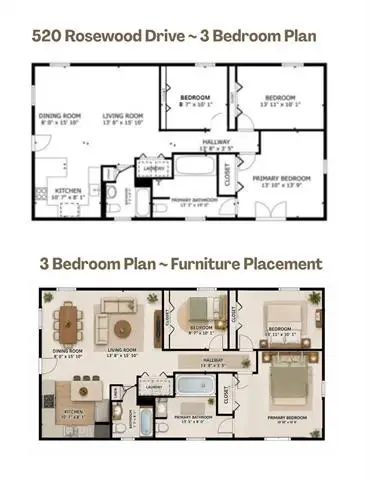 520 Rosewood Drive, Metairie, LA 70001 - #2