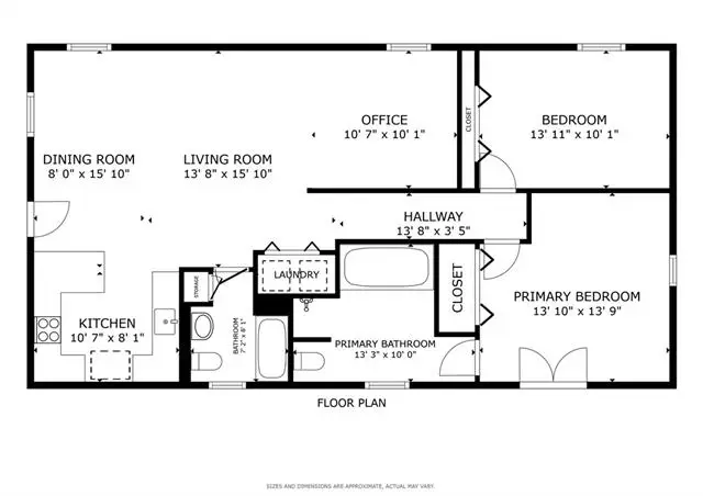 520 Rosewood Drive, Metairie, LA 70001 - #3