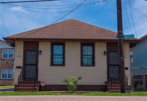 1811-13 Aubry Street, New Orleans, LA 70116