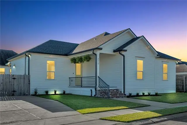 3513 Gallo Drive, Chalmette, LA 70043 - #3
