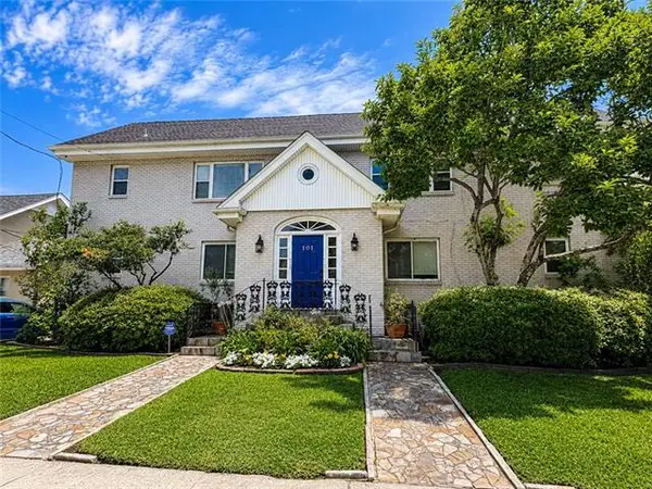 101 W William David Parkway #D, Metairie, LA 70005