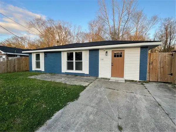 218 Homewood Place, Reserve, LA 70084