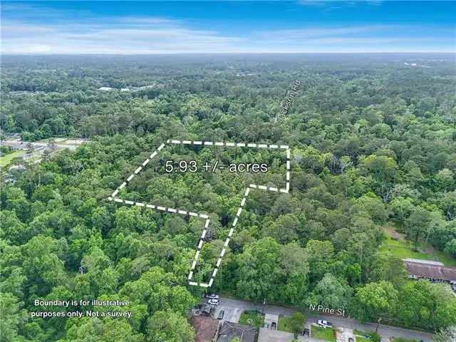 0 N Pine Street, Slidell, LA 70460 - #1