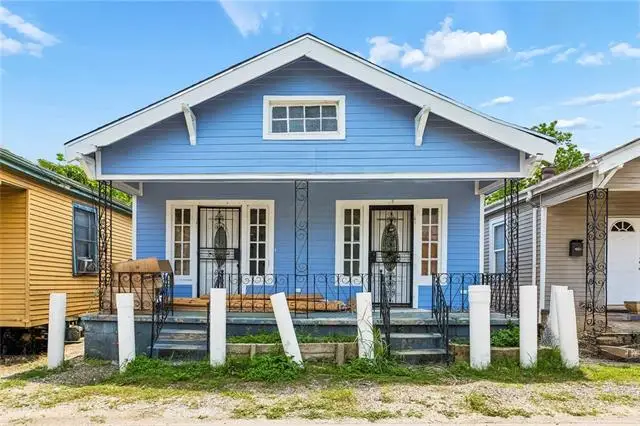 3263 Bloomingdale Court, New Orleans, LA 70125 - #1