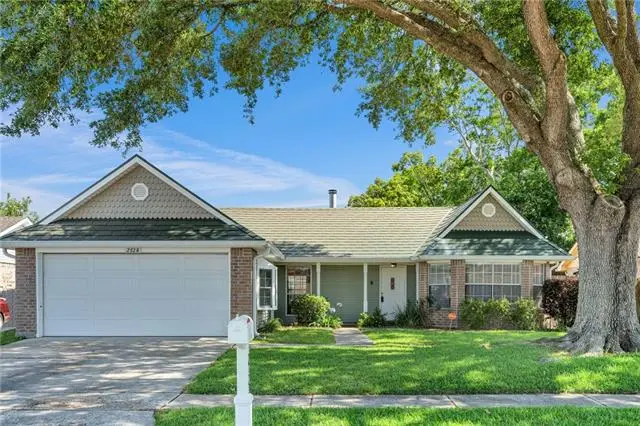 2728 Pin Oak Drive, Marrero, LA 70072 - #1