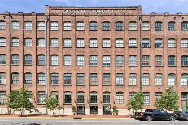 1107 S Peters Street #203, New Orleans, LA 70130
