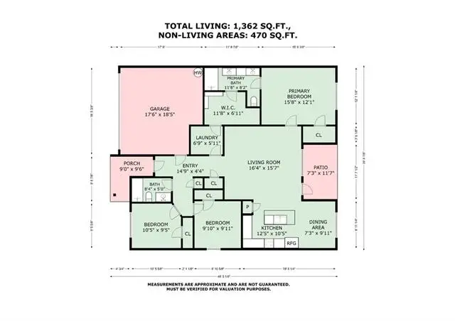 9610 Kini Court, Diamondhead, MS 39525 - #2