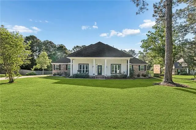 497 Secluded Grove Loop, Madisonville, LA 70447 - #1