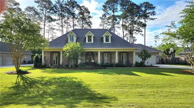 117 W Ruelle Drive, Mandeville, LA 70471 - #1