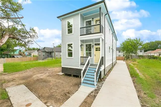 3213-15 Toledano Street, New Orleans, LA 70125 - #3
