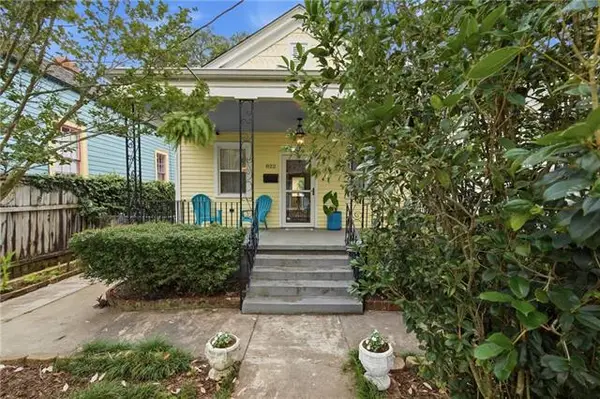 822 Clouet Street, New Orleans, LA 70117