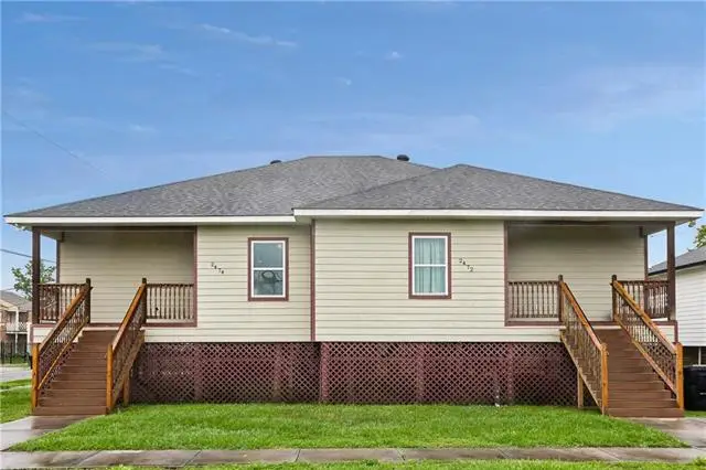 2472-74 Vienna Street, New Orleans, LA 70122 - #2