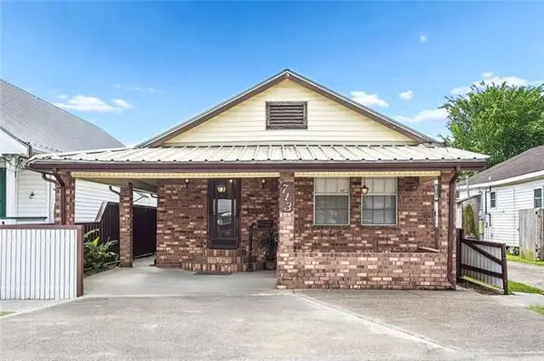 713 Avenue D Avenue, Westwego, LA 70094