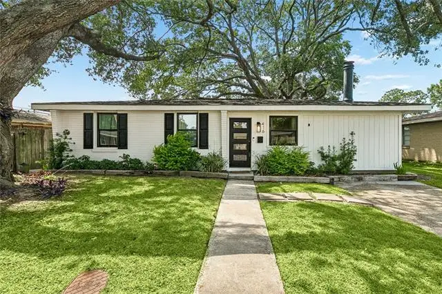 416 Jade Avenue, Metairie, LA 70003 - #1