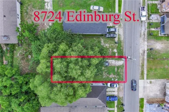 8724 Edinburgh Street, New Orleans, LA 70118 - #1