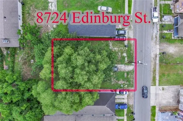 8724 Edinburgh Street, New Orleans, LA 70118