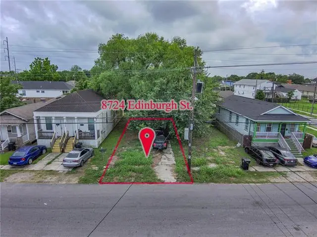 8724 Edinburgh Street, New Orleans, LA 70118 - #2