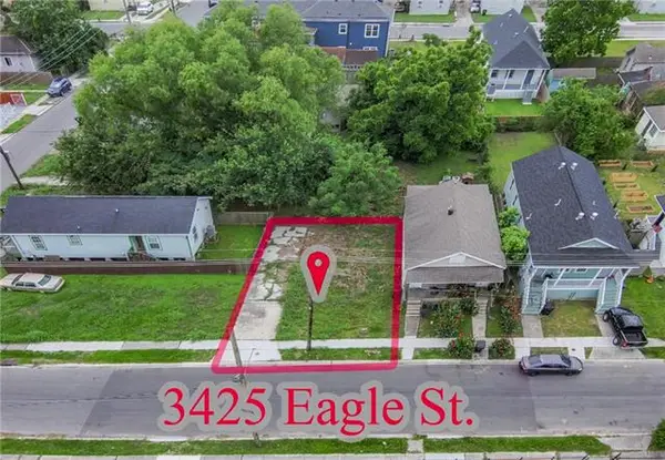 3425 Eagle Street, New Orleans, LA 70118