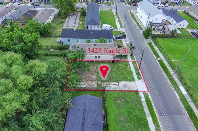 3425 Eagle Street, New Orleans, LA 70118 - #2