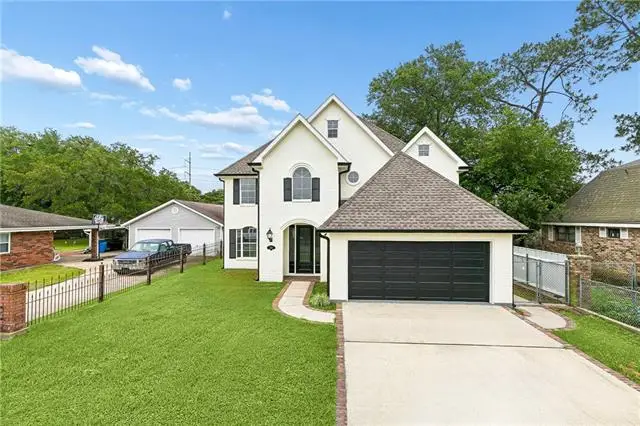 2819 Delille Street, Chalmette, LA 70043 - #2