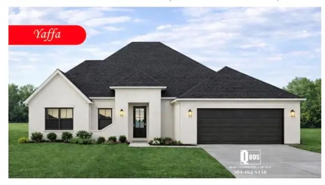 2324 S Harper Drive, Harvey, LA 70058 - #1