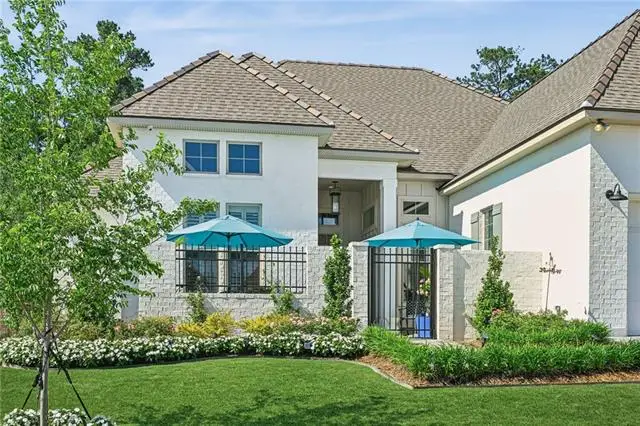 540 N Corniche Du Lac, Covington, LA 70433 - #1