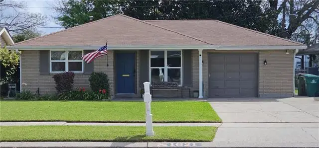 1621 Gulizo Drive, Marrero, LA 70072 - #1