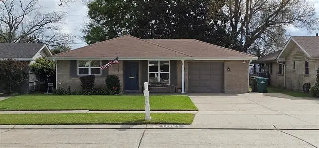 1621 Gulizo Drive, Marrero, LA 70072 - #2