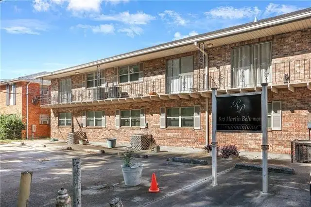 812 Martin Behrman Avenue #H, Metairie, LA 70005 - #1