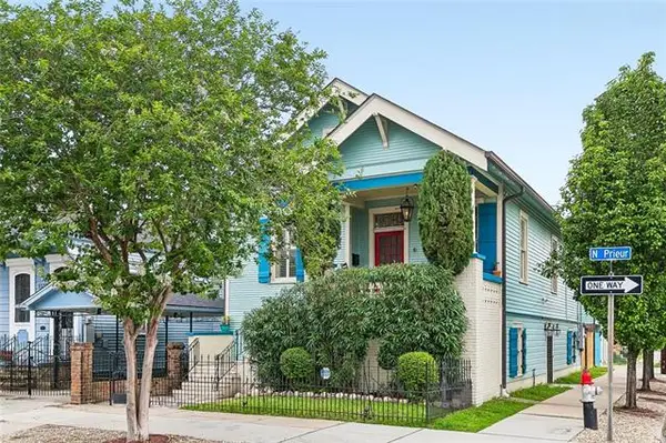 1539 N Prieur Street, New Orleans, LA 70116