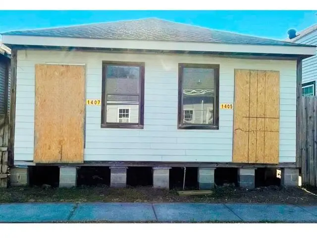 1405 Port Street, New Orleans, LA 70117 - #1