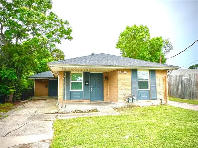 5804-06 Dimaggio Place, Metairie, LA 70003 - #1