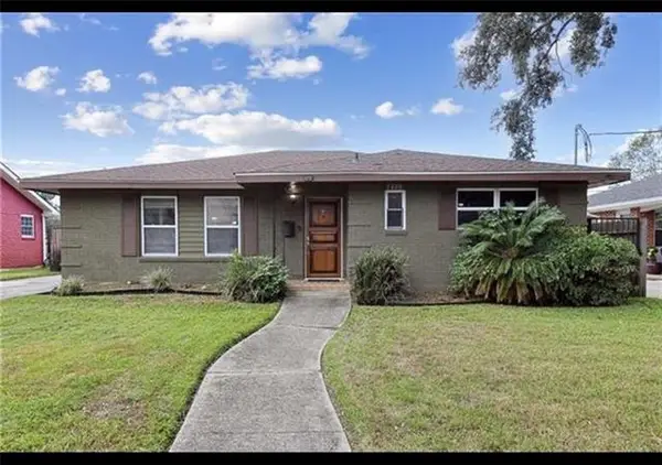 5400 Chatham Drive, New Orleans, LA 70122