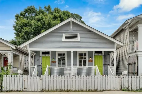 3605-07 Calhoun Street, New Orleans, LA 70125
