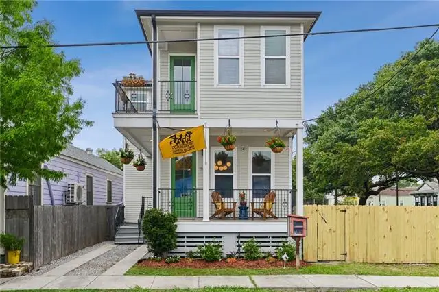 709-15 N Salcedo Street, New Orleans, LA 70119 - #1