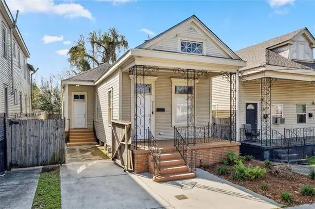 2126 Franklin Avenue, New Orleans, LA 70117 - #2