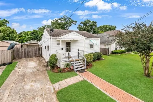 808 Kent Avenue, Metairie, LA 70001