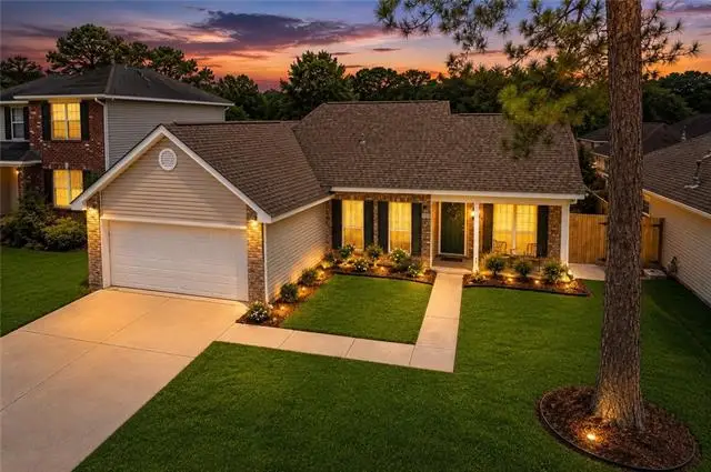 2140 Wellington Lane, Slidell, LA 70461 - #1