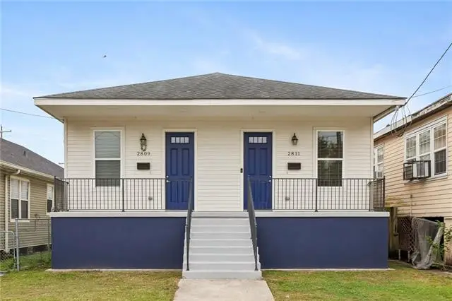 2809-11 Law Street, New Orleans, LA 70117 - #1