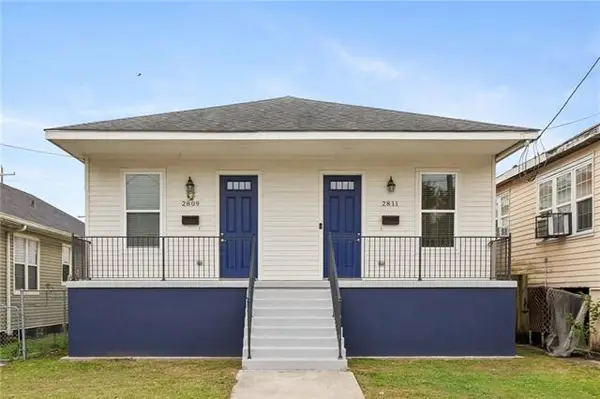 2809-11 Law Street, New Orleans, LA 70117