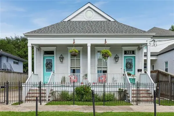 322 Arabella Street, New Orleans, LA 70115